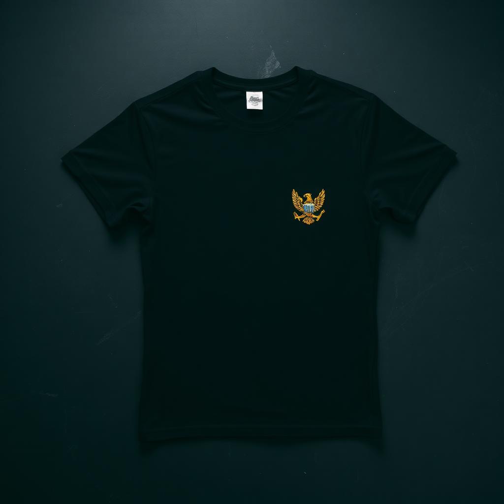 Veteran Comeback Tee